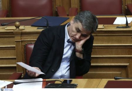 Το πολιτικό θράσος του Ευκλείδη