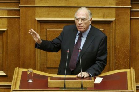 Ένωση Κεντρώων: Θα στηρίξουμε την εθνική προσπάθεια για τις συντάξεις