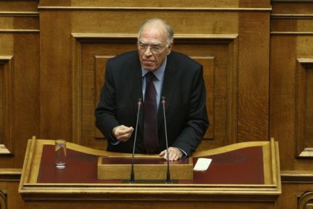 Συνιστώσα του ΣΥΡΙΖΑ χαρακτήρισε το Ρουβίκωνα ο Λεβέντης