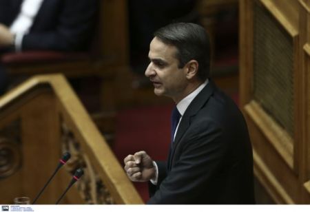 Μητσοτάκης: Να εκφράσει ενιαία θέση για πΓΔΜ η κυβέρνηση