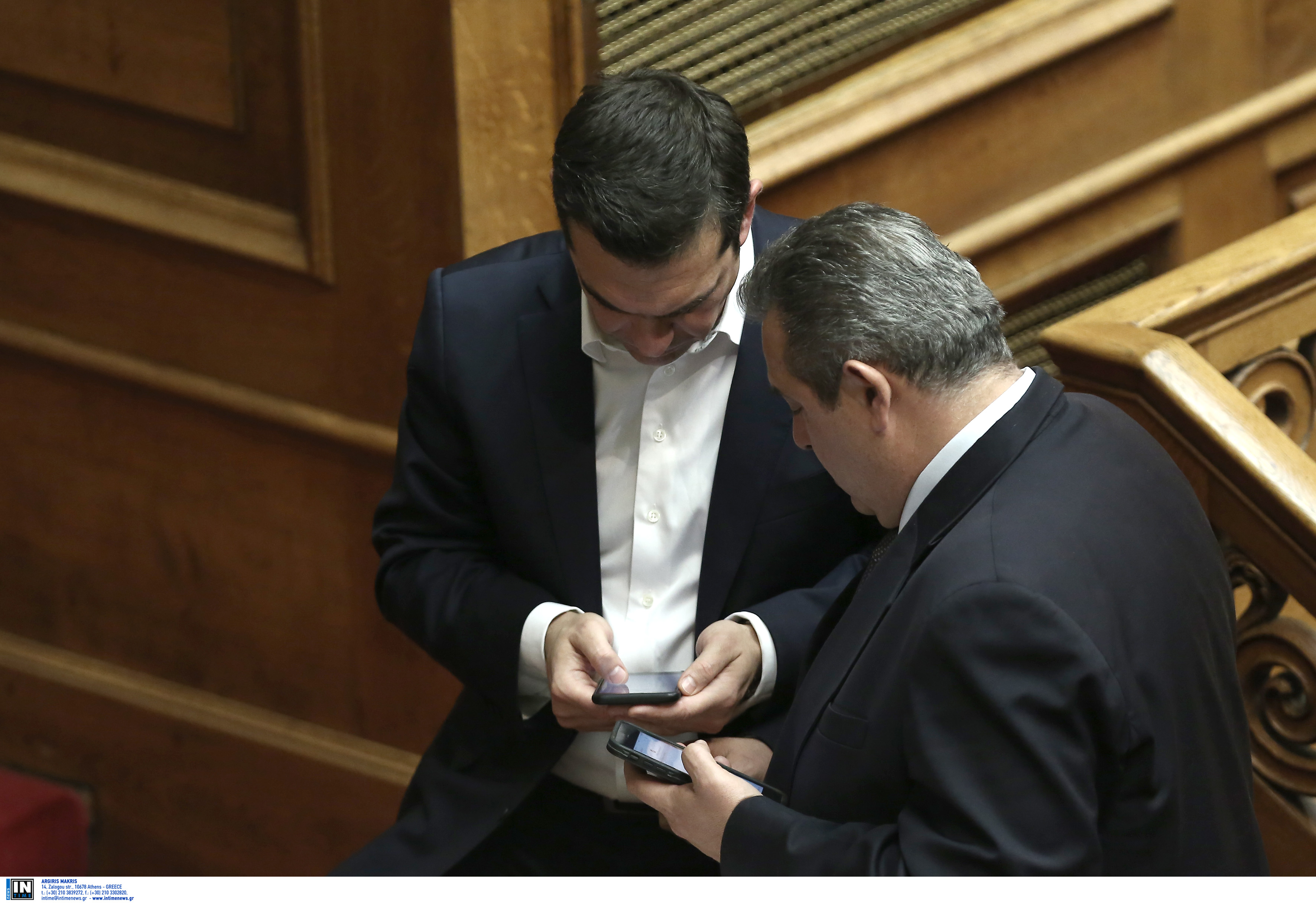 ΣΥΡΙΖΑ-ΑΝΕΛ: Διαζύγιο σε… εκκρεμότητα μεταξύ των δύο εταίρων