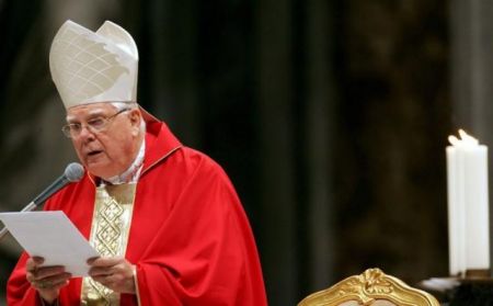 ΗΠΑ: Πέθανε ο Καρδινάλιος Λο «πρωταγωνιστής» σκανδάλου παιδεραστίας