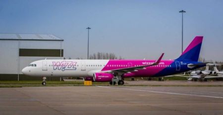 Νέο δρομολόγιο Αθήνα – Λονδίνο από τη Wizz Air