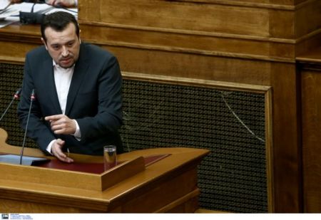 Βολές Παππά κατά Στουρνάρα