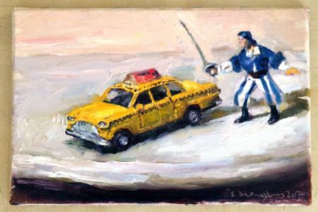 Γιορτή: Το δέντρο της τέχνης και των ελπίδων