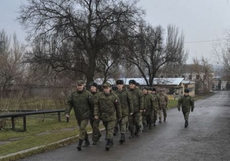 Η Ρωσία προειδοποιεί για αιμαοτοχυσία στην Ουκρανία