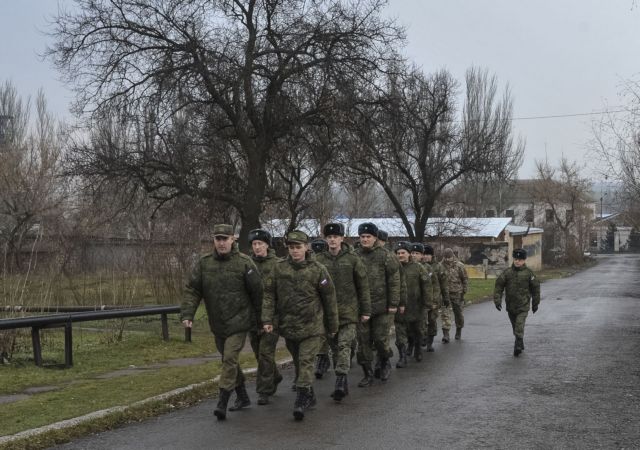 Η Ρωσία προειδοποιεί για αιμαοτοχυσία στην Ουκρανία