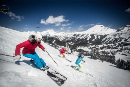 Κυρίαρχοι στις μαύρες πίστες