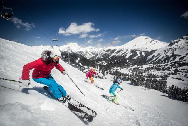 Κυρίαρχοι στις μαύρες πίστες