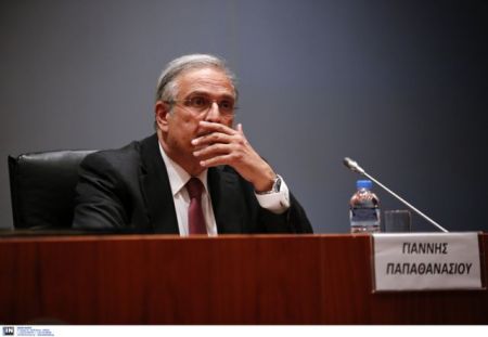 Παπαθανασίου: Θα μπορούσαμε να έχουμε αποφύγει το μνημόνιο