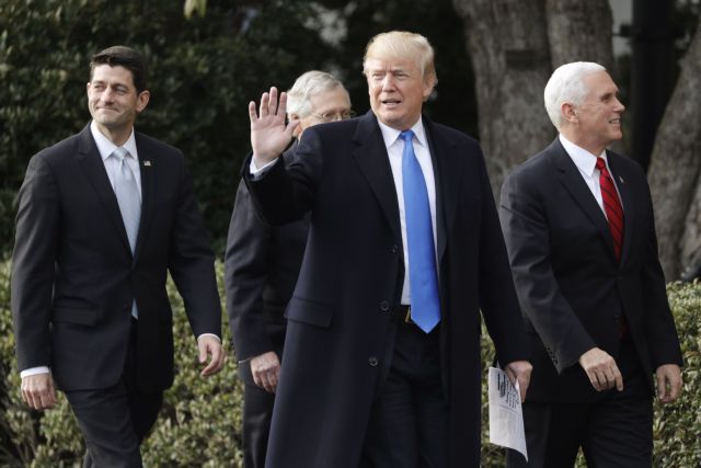 ΗΠΑ: Φόβοι για συνταγματική κρίση αν καθαιρεθεί ο Μάλερ