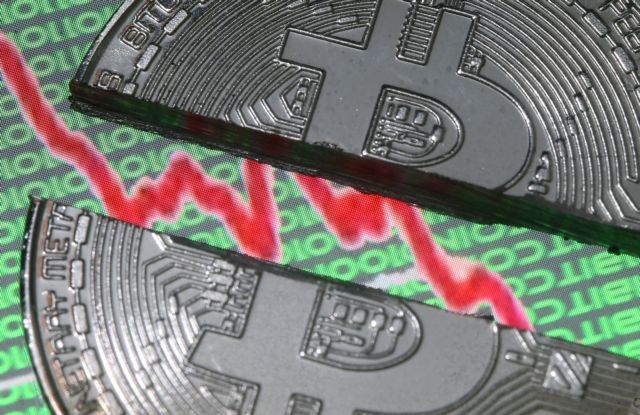 Ιαπωνία: Βουτιά για το bitcoin, κάτω από 14.000 δολάρια