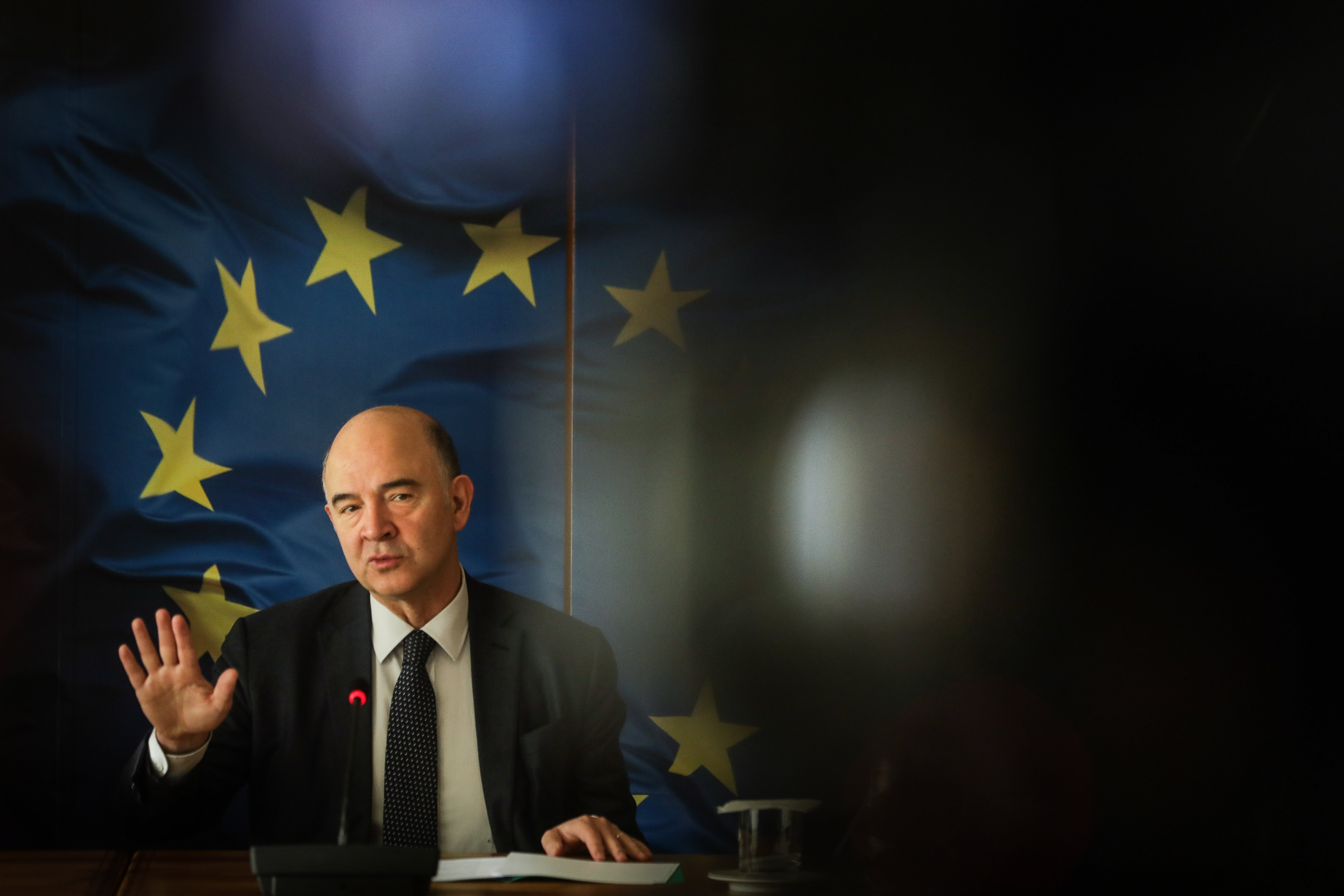 Moscovici: Greece needs its own development strategy