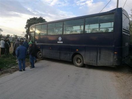 Χίος: Απορρίφθηκαν τα ασφαλιστικά μέτρα για τον καταυλισμό