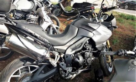 Εξαρθρώθηκε σπείρα που έκλεβε πολυτελείς μοτοσικλέτες