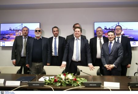 Russian mysteries with the Port of Thessaloniki