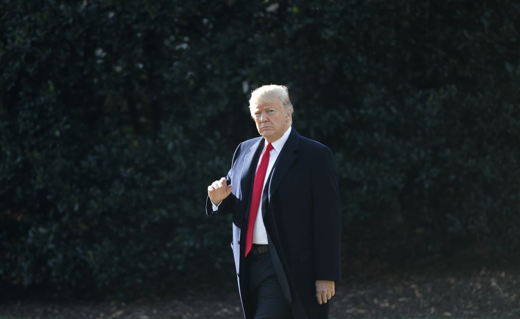 O Aμπάς απορρίπτει το σχέδιο ειρήνης που προτείνει ο Τραμπ