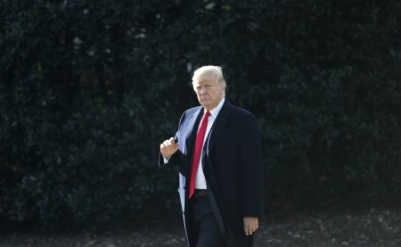 O Aμπάς απορρίπτει το σχέδιο ειρήνης που προτείνει ο Τραμπ