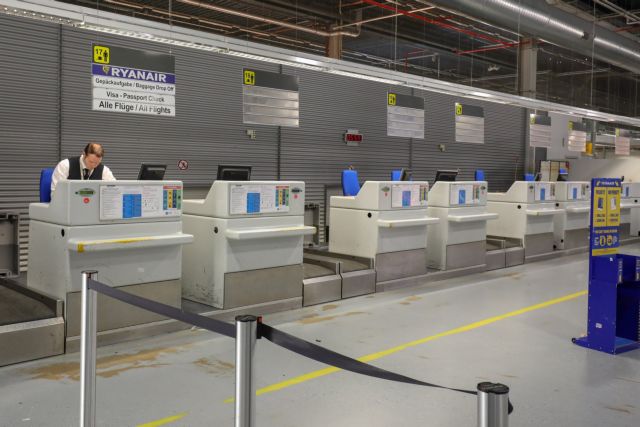 Στάση εργασίας από τους πιλότους της Ryanair στη Γερμανία