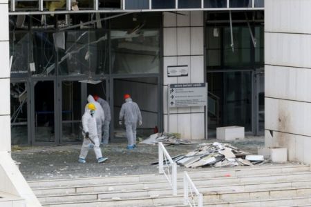 Επίθεση κατά της Δικαιοσύνης η βόμβα στο Εφετείο λένε οι δικαστές – H απάντηση Κοντονή