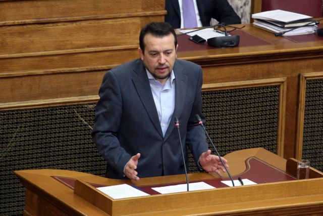 Παππάς: Η οικονομία έχει μπει σε πορεία ανάκαμψης