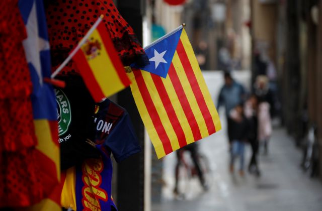Σε 1 δισ. ευρώ αποτιμά η Μαδρίτη το κόστος της καταλανικής κρίσης