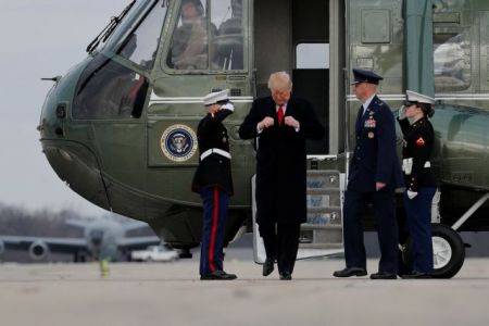 Τραμπ: Ο κόσμος θέλει ειρήνη, όχι θάνατο