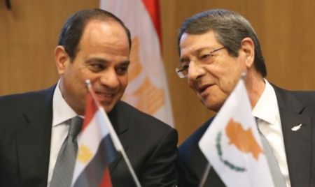 Τηλεφωνική επικοινωνία Αναστασιάδη – αλ Σίσι