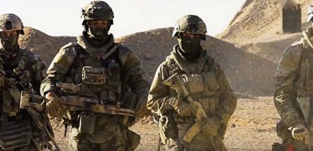 Ξεπέρασαν τους 48.000 οι ρώσοι στρατιωτικοί στη Συρία