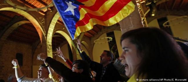 Γερμανικά ΜΜΕ: Ανάγκη διαλόγου στην Καταλωνία