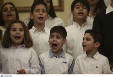 Τα κάλαντα συμβολίζουν το αύριο, την ένταξη του καινούργιου