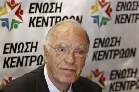 Ενωση Κεντρώων: Θα ζητήσουμε ακύρωση της Συμφωνίας των Πρεσπών