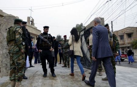 Κλίμα φόβου για τους χριστιανούς του Ιράκ