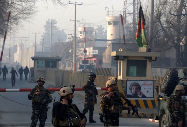 Αφγανιστάν: Τουλάχιστον πέντε νεκροί από έκρηξη στην Καμπούλ