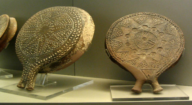 Φορέας αρχαιοαστρονομικής πληροφορίας ο δίσκος του Μούρντορφ