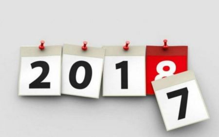 Οι αργίες του 2018