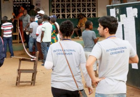 Λιβερία: Ομαλά διεξάγεται ο δεύτερος γύρος των προεδρικών εκλογών