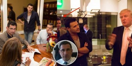 Ανάκριση γεωργιανού για συνεργασία Ρώσων-Τραμπ στις Προεδρικές