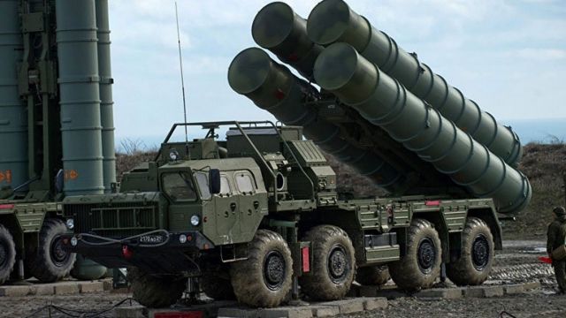 ΗΠΑ σε Τουρκία: Αν αγοράσετε S-400 δεν σας δίνουμε τα F-35