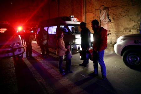 Συρία: 12 άμαχοι σκοτώθηκαν σε νέα επιδρομή κατά του ISIS