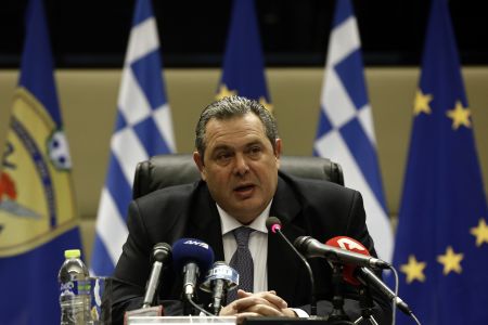 Καμμένος: Δεν ψηφίζω το όνομα Μακεδονία – Να συγκληθεί Συμβούλιο Πολιτικών Αρχηγών