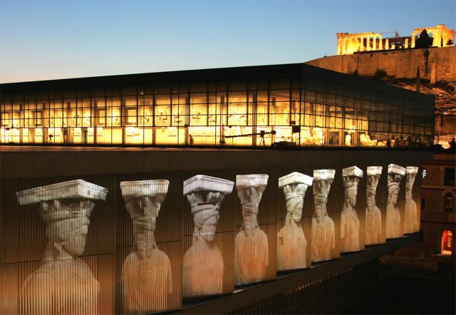 Αντίστροφη μέτρηση για το νέο Ψηφιακό Μουσείο Ακρόπολης