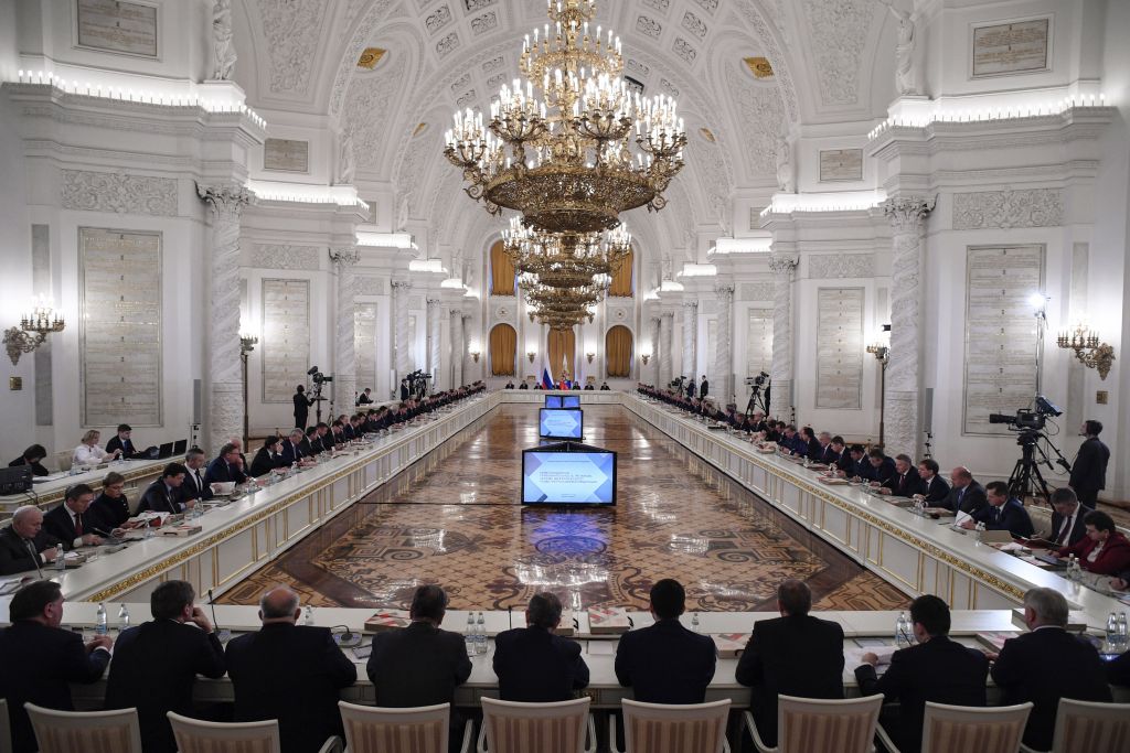 Ρωσία: Η Ουάσινγκτον παρεμβαίνει στις δικές μας προεδρικές