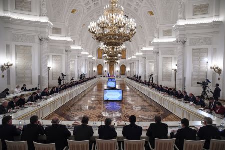 Ρωσία: Καταστροφική η πρόταση ΗΠΑ για σύγκληση ΟΗΕ με θέμα το Ιράν