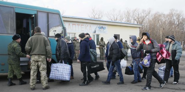 Ουκρανία: Ξεκίνησε η μεγαλύτερη ανταλλαγή αιχμαλώτων