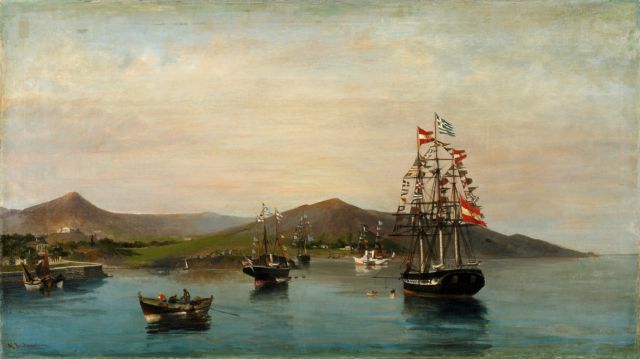 Ευχές και τεκμήρια από τις συλλογές της Τράπεζας της Ελλάδος