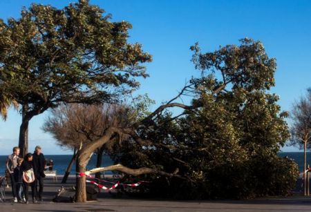 Ισπανία: Δύο νεκροί από την καταιγίδα Bruno