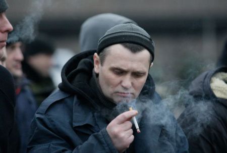 Ουκρανία: Εξάπλωση των κρουσμάτων HIV λόγω πολέμου