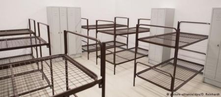 Άδεια προσφυγικά κέντρα πληρώνουν οι Γερμανοί