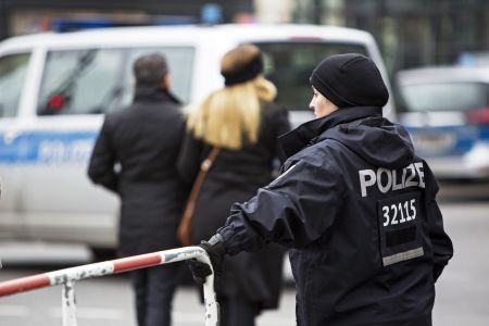 Σε επιφυλακή οι γερμανικές αρχές για την Πρωτοχρονιά